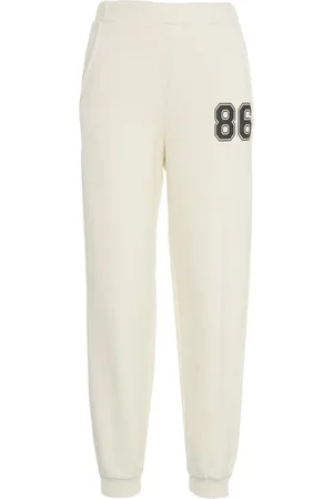 LOVE Stories Cotton joggers with logo - Größe S