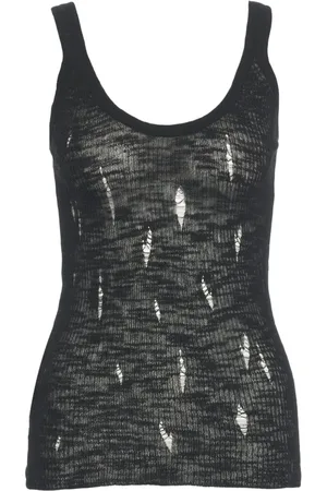 Pinko Tank top with destroyed details - Größe L
