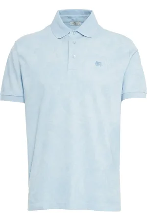 Etro Polo shirt with logo embroidery - Größe L
