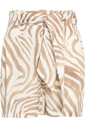 Guess Shorts with animal print - Größe IT 38