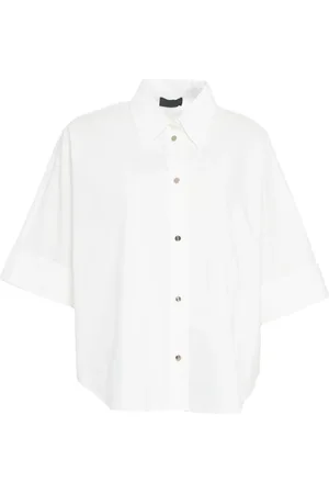 Liu Jo Boxy fit shirt blouse - Größe IT 44