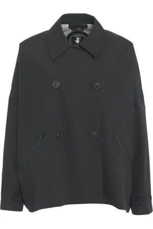 save the duck Short trench coat 