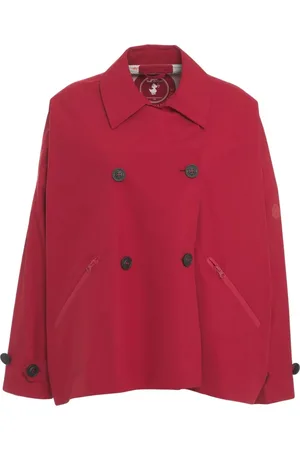 save the duck Short trench coat 