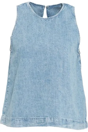 7 for all Mankind Denim top - Größe XS