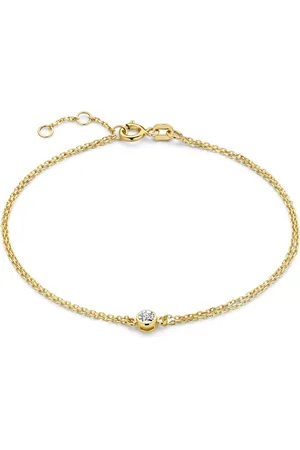 Isabel Bernard Armband - De La Paix Inaya 585 Armband - Gr. ONE SIZE - in - für Damen