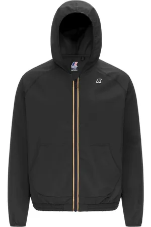 K-Way Sweaters Black Pure - Größe L