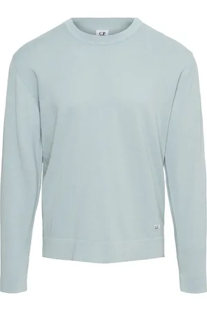 C.P. Company Trui blauw - Größe L