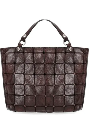 Campomaggi Totes & Shopper - Acacia Brown Handbag - Gr. unisize - in - für Damen