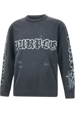 Purple Brand Sweaters Black - Größe L