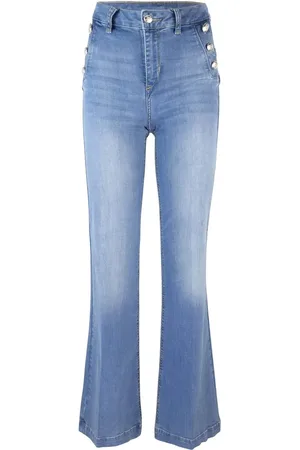 Liu Jo Flared bottom up jeans - Größe 28