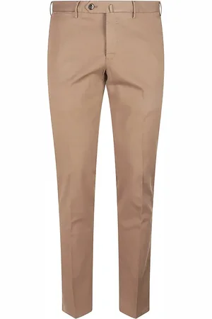 PT Torino Slim Pant Brown - Größe 48