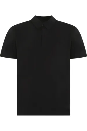 Moncler Heren Ss Polo - Größe L
