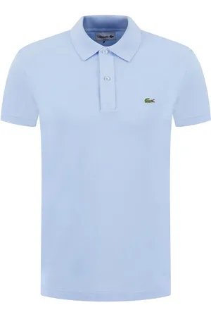 Lacoste Polo Blauw - Größe L