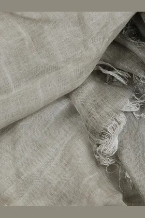 PESERICO SIGN Tücher & Schals - Viscose And Wool Stole With Frayed Edges - Gr. unisize - in - für Damen