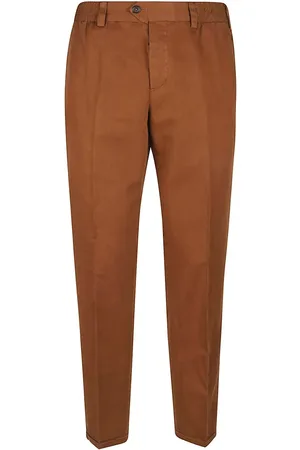 PT Torino The Rebel Pant Brown - Größe 32