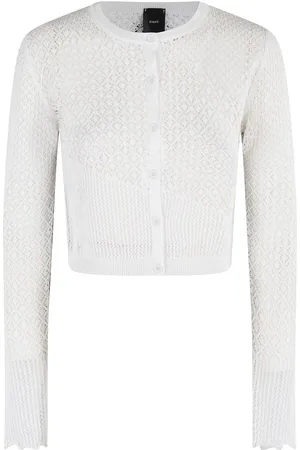 Pinko Baitou Punched Cardigan - Größe S