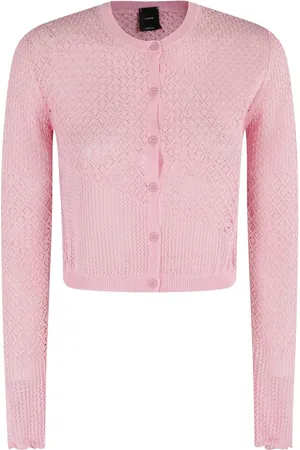 Pinko Baitou Punched Cardigan - Größe M