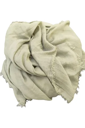 Rick Owens Handschuhe - Chech Blanc cassu00E9 Dinge Modal Cachemir Rick O - Gr. ONE SIZE - in - für Damen