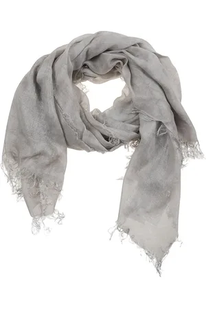 PESERICO SIGN Tücher & Schals - Modal And Virgin Wool Stole With Delicate Fringe - Gr. unisize - in - für Damen