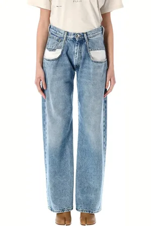 Maison Margiela Unisex Denim Boyfriend - Größe 44