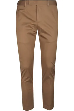 PT Torino Dieci Pant Brown - Größe 50