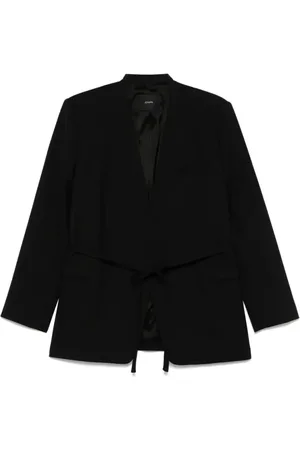Joseph Tailored Black Victor Blazer - Größe 36