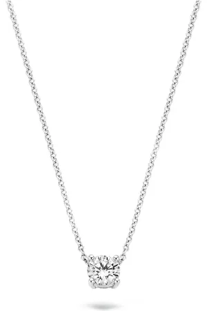 Blush Halskette - Carat Kette - Gr. unisize - in Weiß - für Damen