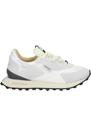RUN OF Low-Top Sneaker - Sneakers White - Gr. 40 (EU) - in - für Damen