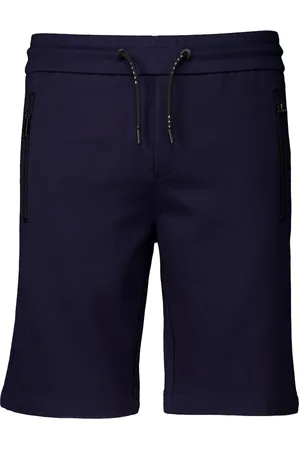 Genti Hampton Be Shorts Donkerblauw P2053-1239 - Größe L