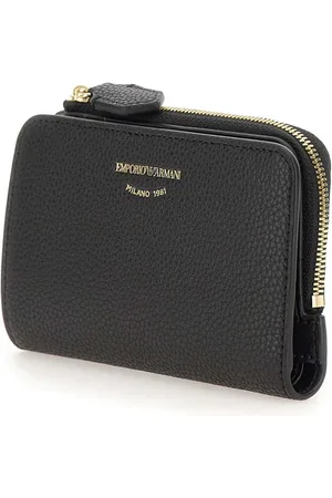 Emporio Armani Portemonnaies - Wallets Black - Gr. unisize - in - für Damen
