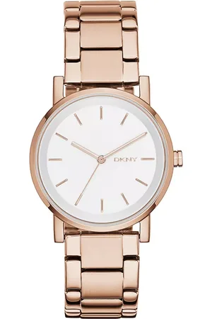 DKNY Uhr - NY2344 Soho Stainless Steel - Gr. unisize - in - für Damen