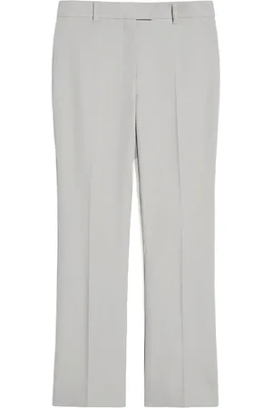Max Mara Trousers Grey - Größe 40