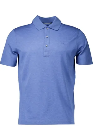Paul & Shark Polos Blauw 25411237 - Größe M
