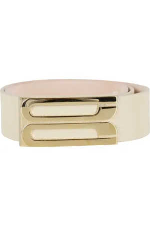 Victoria Beckham Gürtel - Jumbo Frame Belt - Gr. 70 - in - für Damen