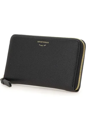 Emporio Armani Portemonnaies - Wallets Black - Gr. unisize - in - für Damen
