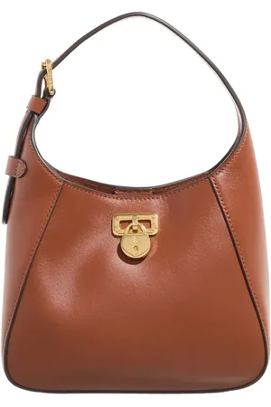 Ralph Lauren Hobo Bags - Tanner Sm Sh-Shoulder Bag-Small - Gr. unisize - in - für Damen