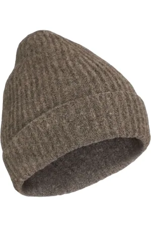 ISABEL BENENATO Handschuhe - Bonnet yack femme DK68 30 - Gr. ONE SIZE - in - für Damen