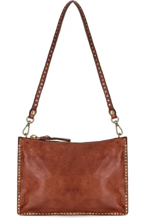 Campomaggi Totes & Shopper - Kura Cognac Crossbody Bag - Gr. unisize - in - für Damen