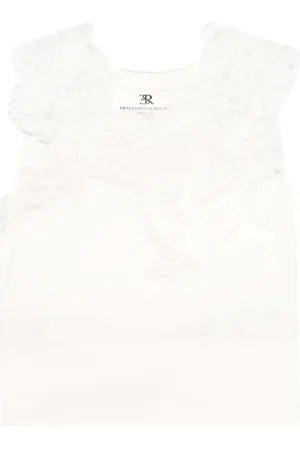 ERMANNO SCERVINO Top in maglia divers - Größe 38