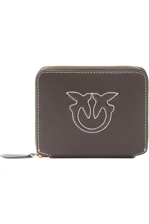 Pinko Portemonnaie - Wallets Moroantique Gold - für Damen