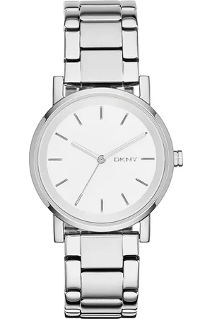 DKNY Uhr - Soho Bracelet Watch - Gr. unisize - in Silber - für Damen