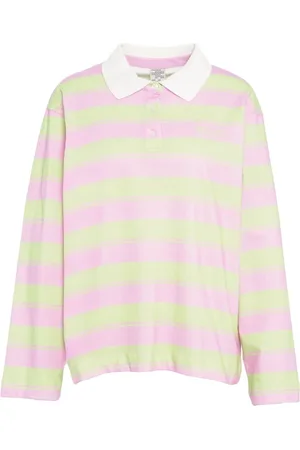 Baum und Pferdgarten Striped polo shirt 