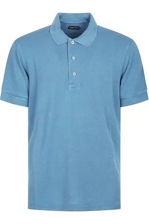 Tom Ford Tennis Piquet Short Sleeve Polo - Größe 50