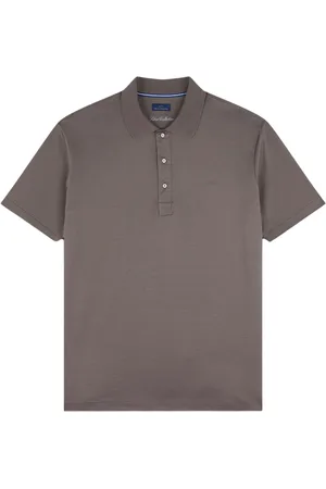 Paul & Shark Polos Khaki 25411239 - Größe L
