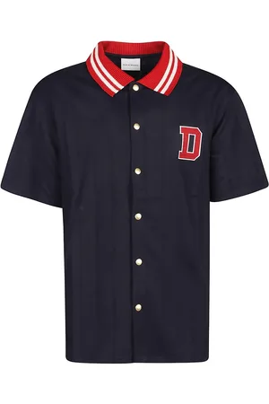 Drôle de Monsieur Sport Short Sleeve Shirt - Größe L