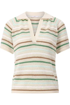 Riani Poloshirt aus Baumwolle - Größe 34