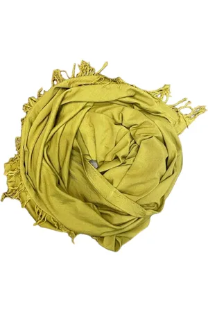 Rick Owens Handschuhe - Chech miel Merinos Knit Blancket 180x165 Rick Owen - Gr. ONE SIZE - in - für Damen