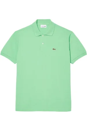 Lacoste T-Shirts And Polos Green - Größe XL