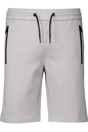 Genti Hampton Be Shorts Grijs P2053-1239 - Größe L