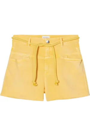 Closed Jocy X Shorts Geel C92103-07b-17 - Größe 28